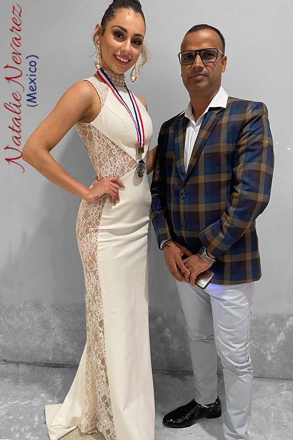 Natalie Nevarez (Mexico)