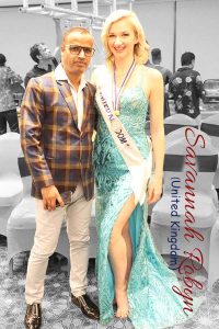 Savannah Robyn (United Kingdom)