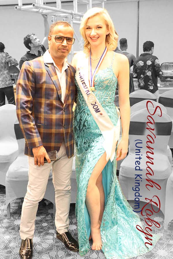 Savannah Robyn (United Kingdom)